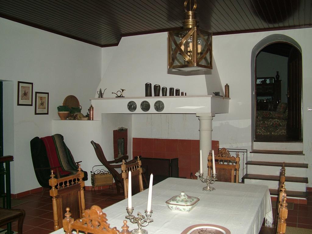 Quinta Do Cerquito Villa Ferreira do Zêzere Exterior foto
