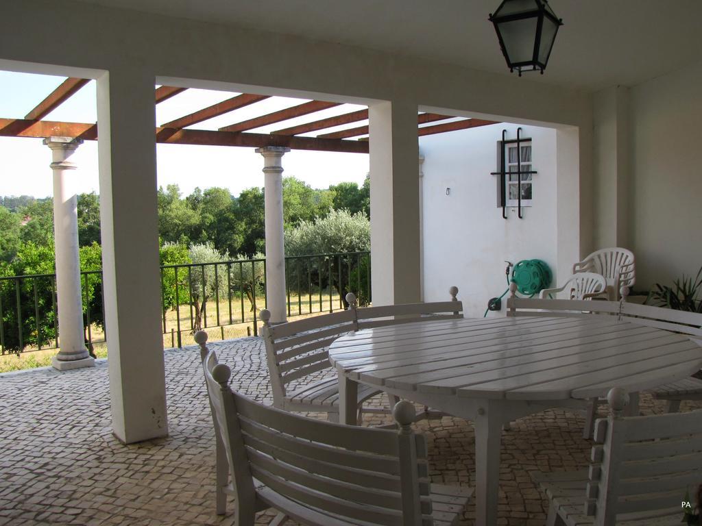Quinta Do Cerquito Villa Ferreira do Zêzere Exterior foto