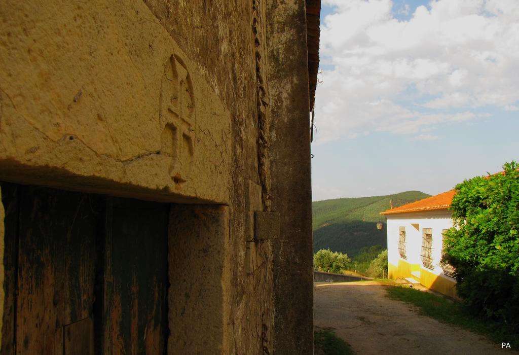 Quinta Do Cerquito Villa Ferreira do Zêzere Exterior foto