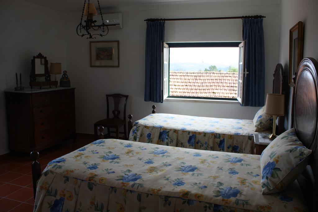 Quinta Do Cerquito Villa Ferreira do Zêzere Exterior foto